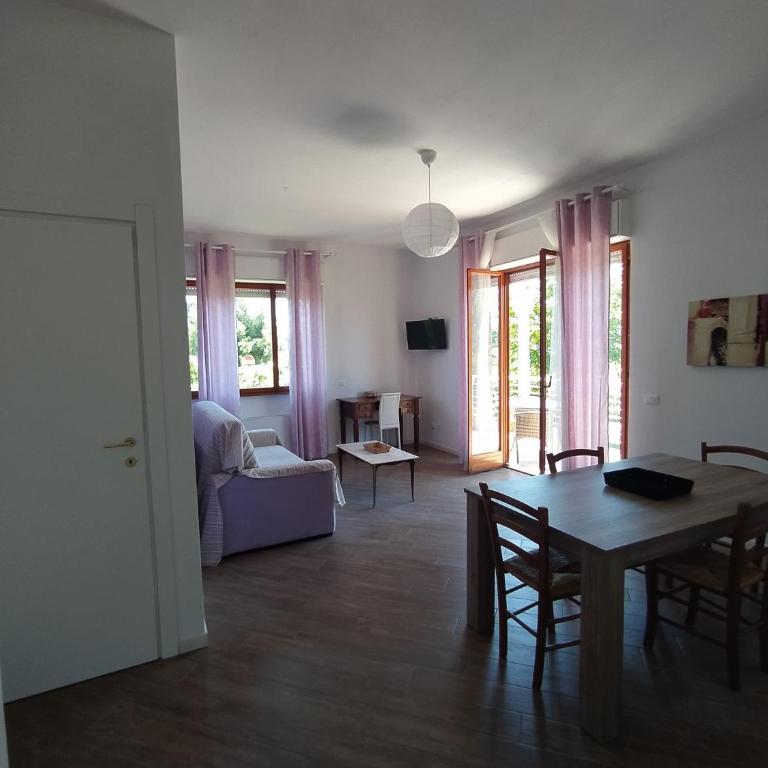 Villa la Bouganville - Villa mit Gartenblick - 10