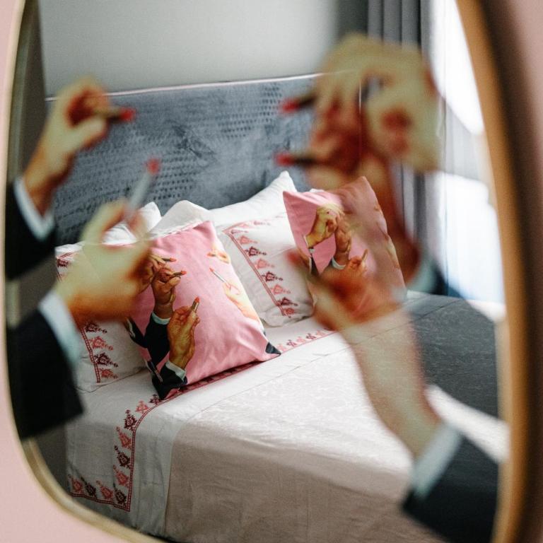 Aron Only Suites Bed and Breakfast - Camera Matrimoniale Standard - 8
