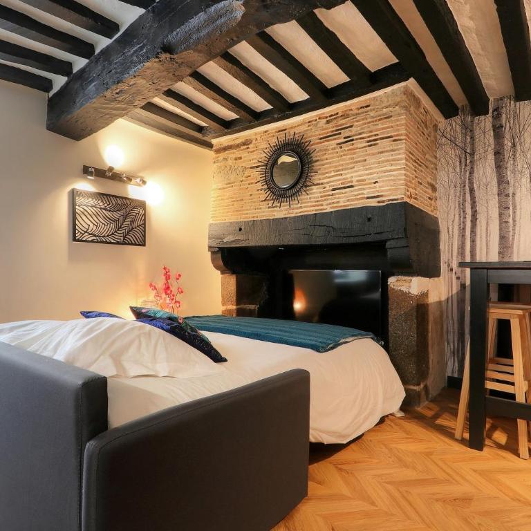 Le Moon, bel appartement près du parc du Thabor - Apartamento de 1 dormitorio - 9