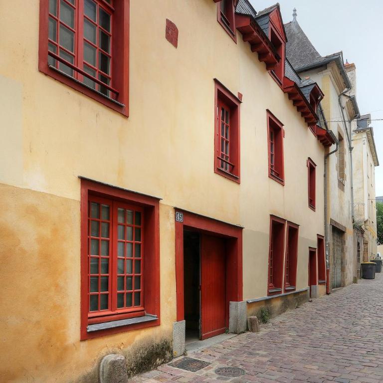 Le Moon, bel appartement près du parc du Thabor - Apartamento de 1 dormitorio - 12
