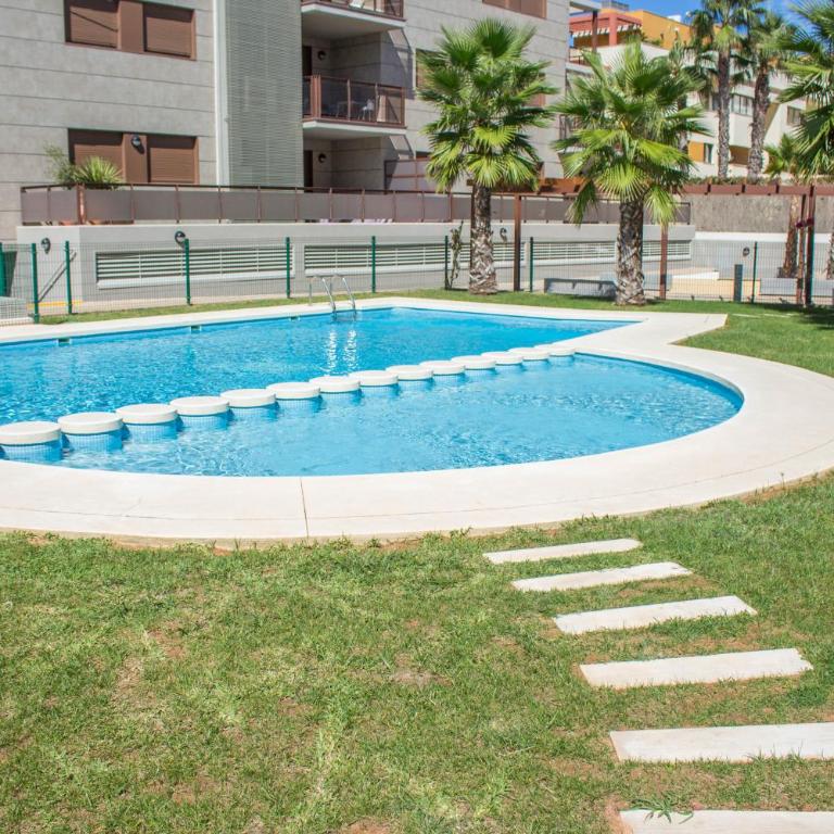 Apartamento ático Golden Star - Apartamento con terraza - 2