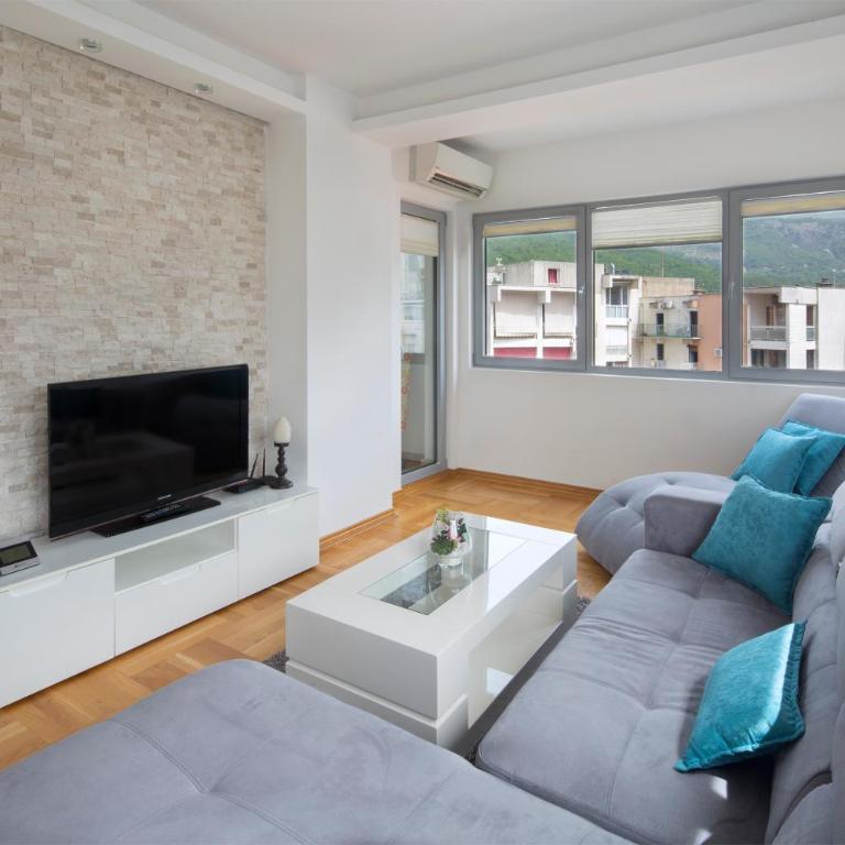 City center lux apartment - Apartman sa 1 Spavaćom Sobom - 3