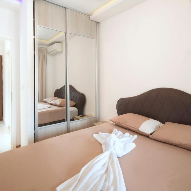 City center lux apartment - Apartman sa 1 Spavaćom Sobom - 6