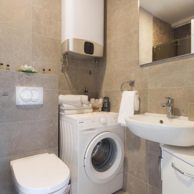 City center lux apartment - Apartman sa 1 Spavaćom Sobom - 9