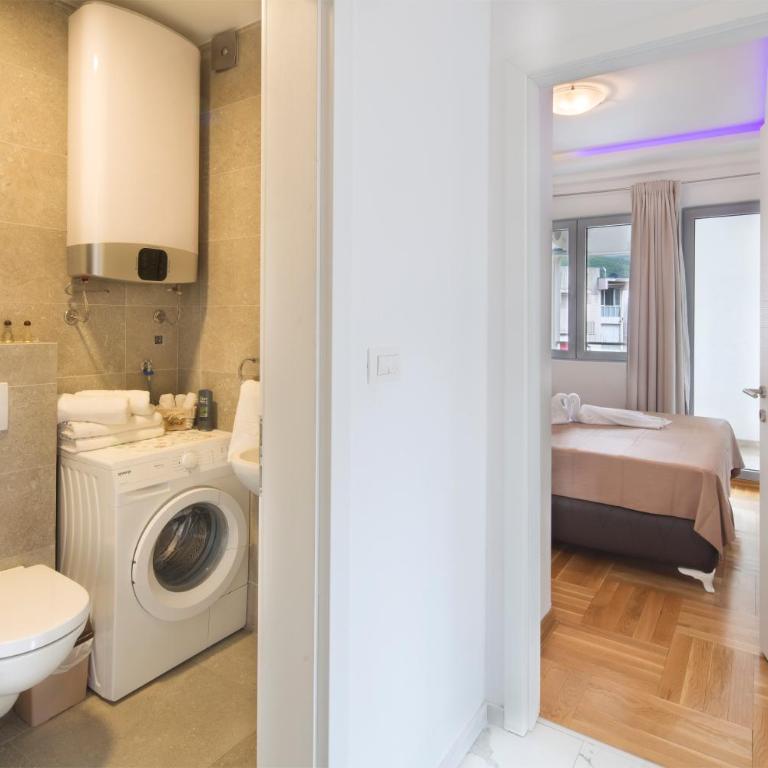 City center lux apartment - Apartman sa 1 Spavaćom Sobom - 8