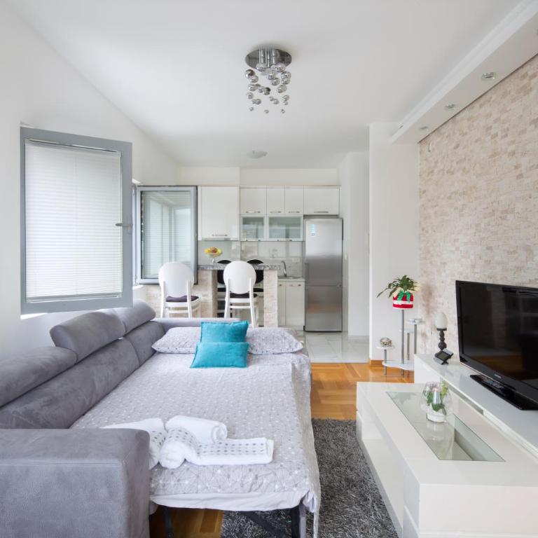 City center lux apartment - Apartman sa 1 Spavaćom Sobom - 11
