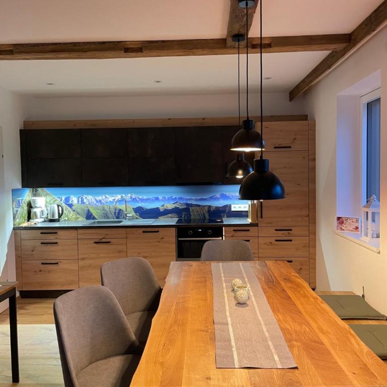 Appartement Ferienwohnung Bergahorn Gröbming - Apartamento de 2 dormitorios - 30
