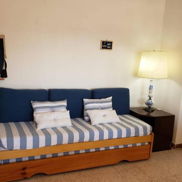 Departamento San Bernardo, 6 personas, 100mts mar - Apartamento de 2 dormitorios - 9
