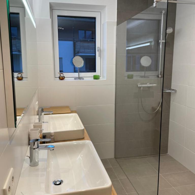 Appartement Ferienwohnung Bergahorn Gröbming - Apartamento de 2 dormitorios - 12