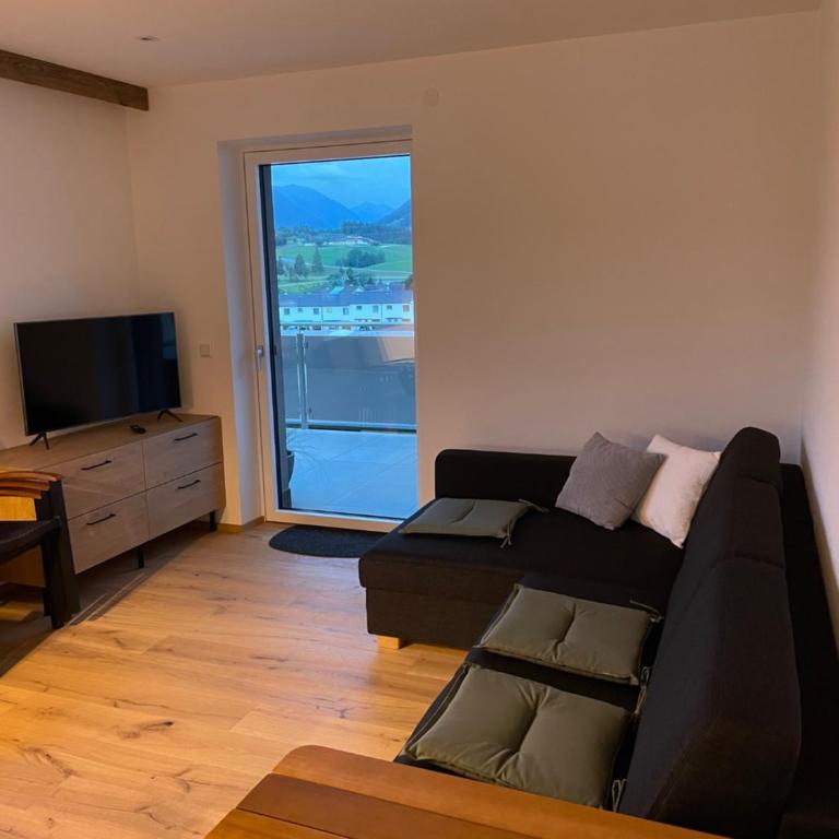 Appartement Ferienwohnung Bergahorn Gröbming - Apartamento de 2 dormitorios - 17