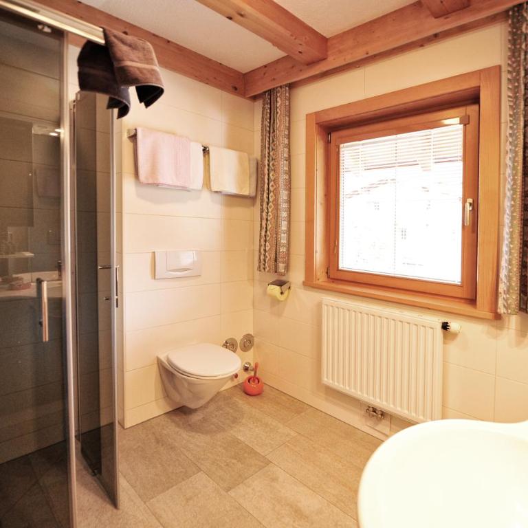 Appartement Kalkus-Sölden - Apartment mit 2 Schlafzimmern - 2