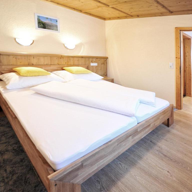 Appartement Kalkus-Sölden - Apartment mit Terrasse - 2