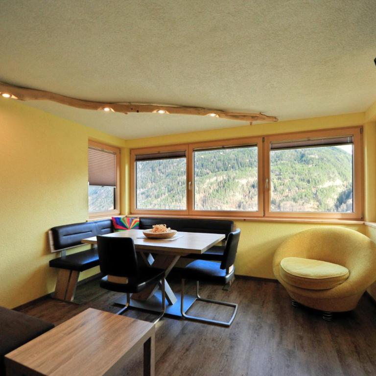Appartement Kalkus-Sölden - Apartment mit 2 Schlafzimmern - 3