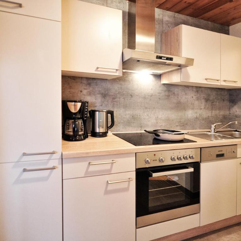 Appartement Kalkus-Sölden - Apartment mit Terrasse - 3