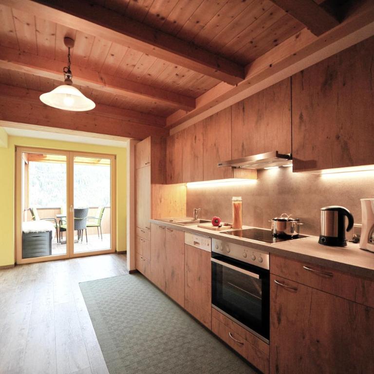 Appartement Kalkus-Sölden - Apartment mit 2 Schlafzimmern - 4