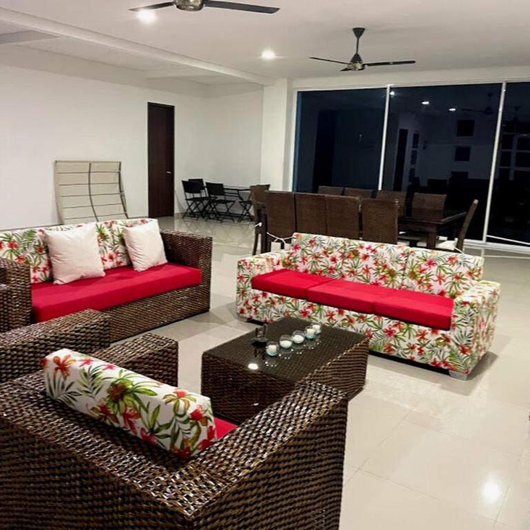 Casa Quinta con Piscina Privada y Aire Acondicionado via a Girardot - Apartamento - 23