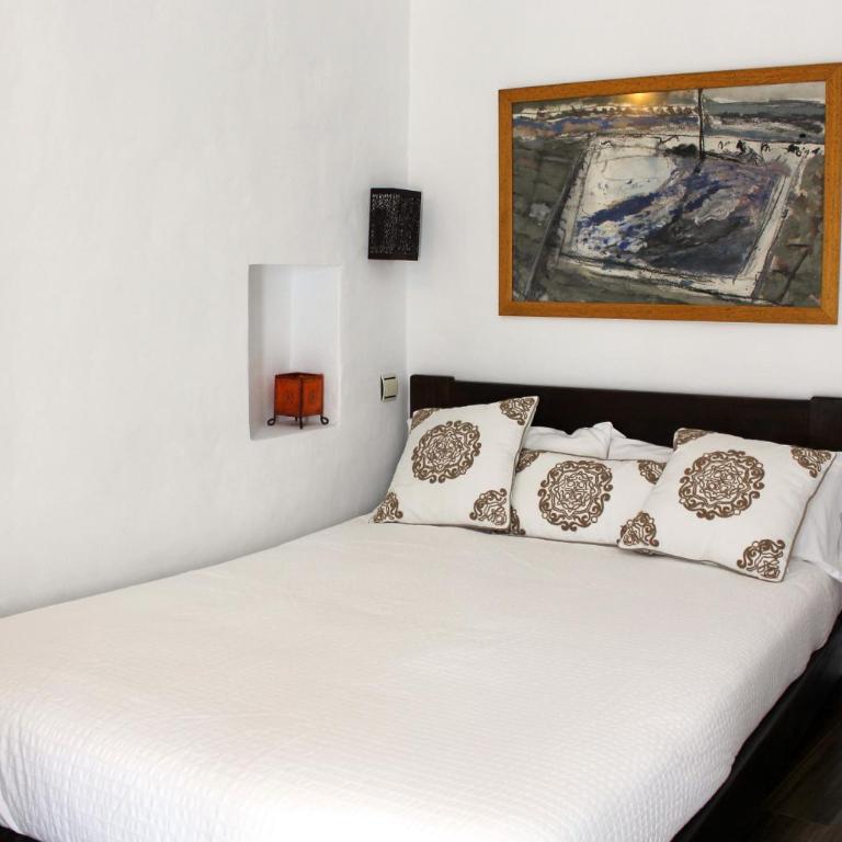 Hostal Extramuros - Habitación Doble Pequeña - 2