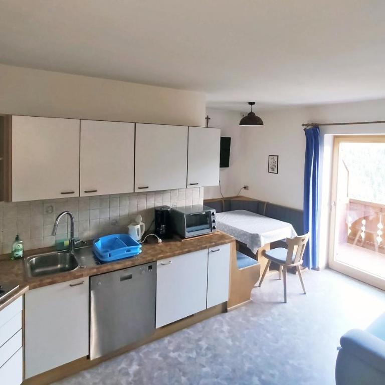 Paderlafoderhof - Appartamento con 1 Camera da Letto - 7