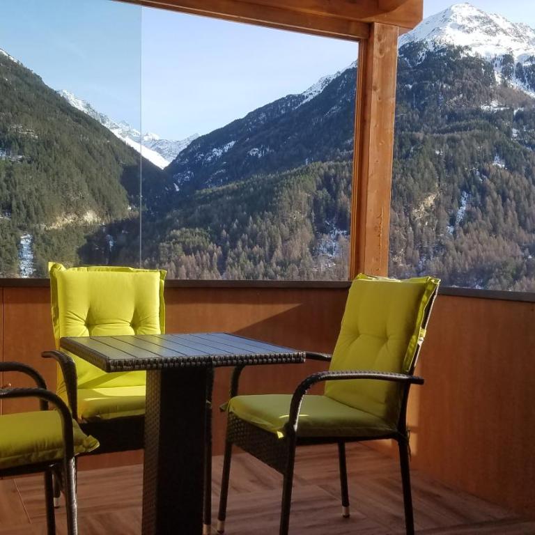 Appartement Kalkus-Sölden - Apartment mit 2 Schlafzimmern - 6