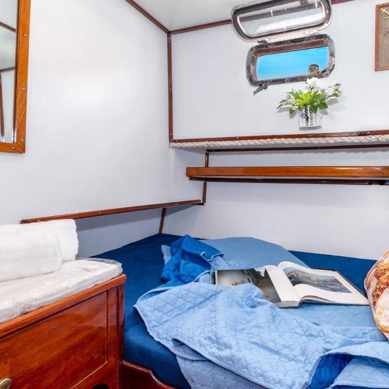 Marta Boat B&B - Casa Mobile - 21