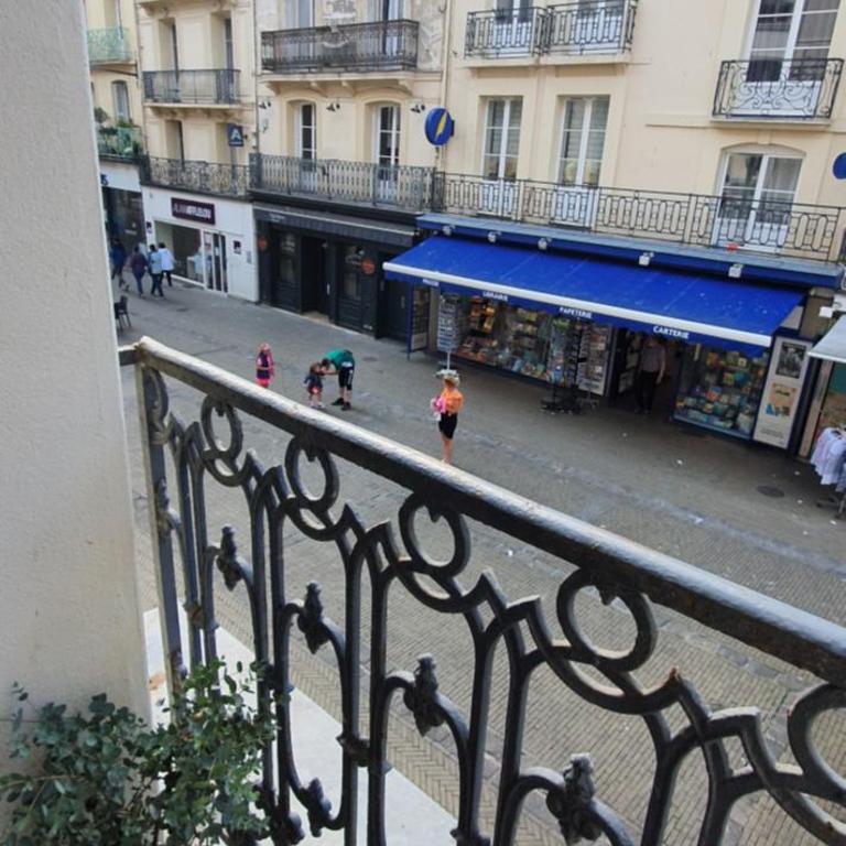 Les balcons de Dieppe - appartement 1ER étage - certifié 3 étoiles au cœur de la rue piétonne - Appartement 1 Chambre - 12