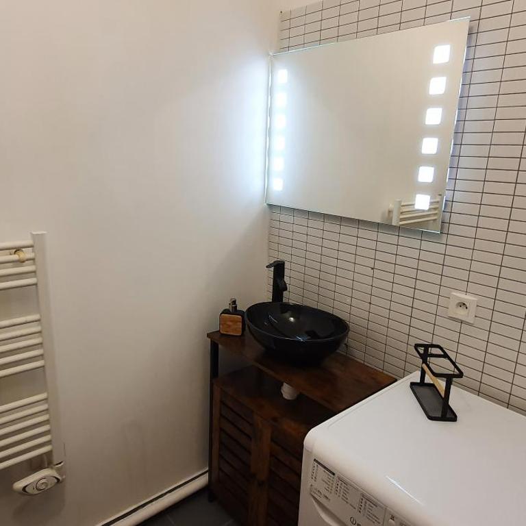 Les balcons de Dieppe - appartement 1ER étage - certifié 3 étoiles au cœur de la rue piétonne - Appartement 1 Chambre - 27