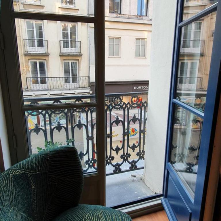 Les balcons de Dieppe - appartement 1ER étage - certifié 3 étoiles au cœur de la rue piétonne - Appartement 1 Chambre - 11
