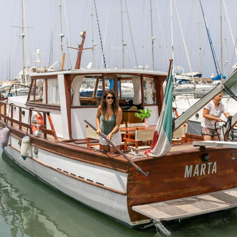 Marta Boat B&B - Casa Mobile - 35