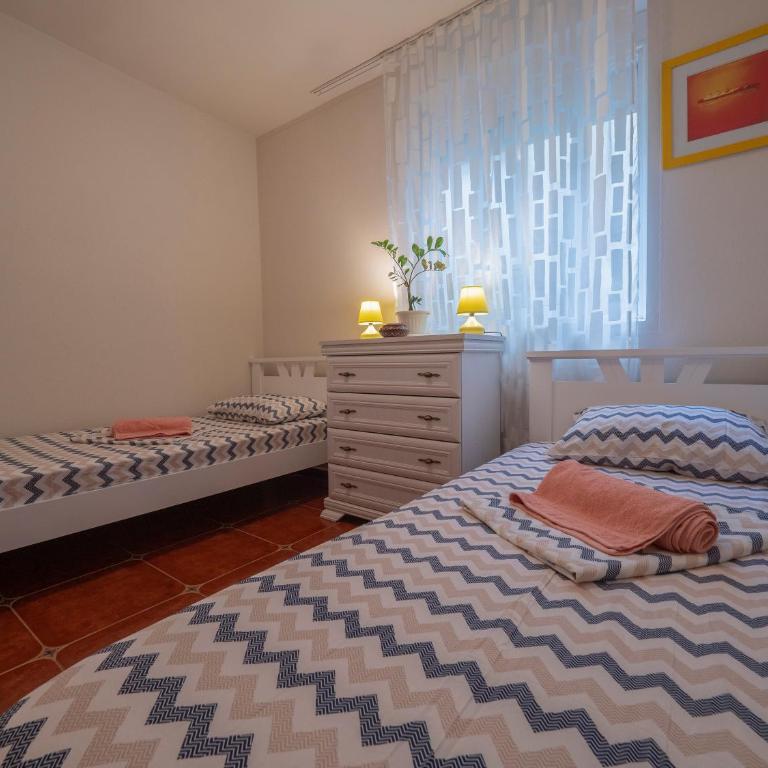 Casa al mare Petrovac, Montenegro - Apartman sa 2 Spavaće Sobe - 26