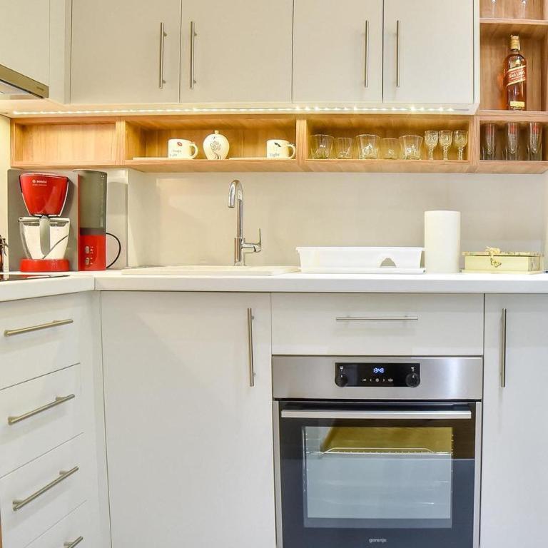 s23 green - Apartman sa 2 Spavaće Sobe - 21