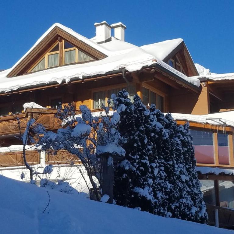Appartement Kalkus-Sölden - Apartment mit Terrasse - 6