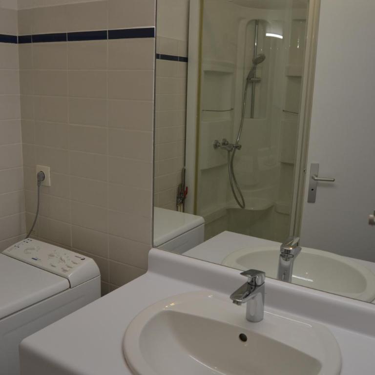 Appartement Wimereux "les pieds dans l'eau", parking, wifi - Apartment mit Meerblick - 13