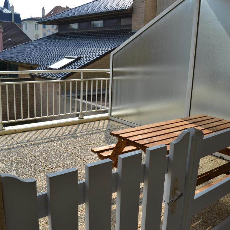 Appartement Wimereux "les pieds dans l'eau", parking, wifi - Apartment mit Meerblick - 15