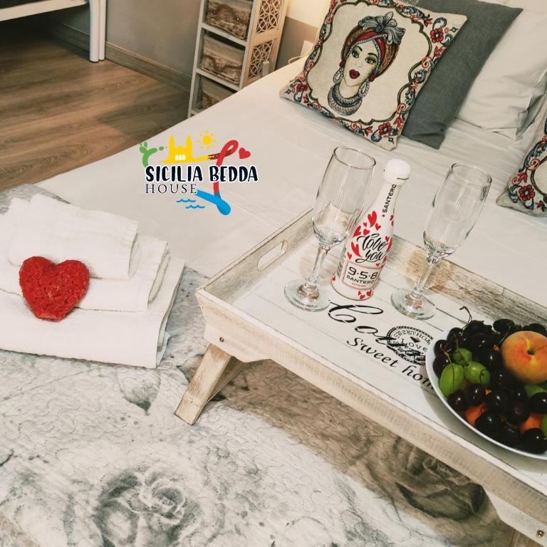 Sicilia Bedda house - Appartamento Monolocale - 17