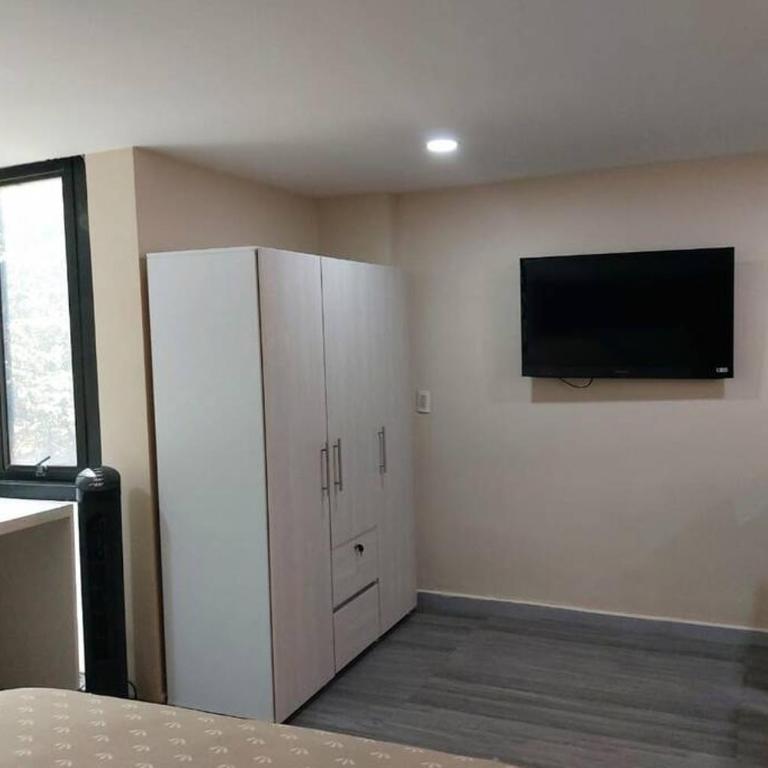 Lovely loft at the business heart of Mexico City - One-Bedroom Apartment - 4