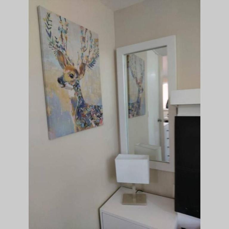 Lovely loft at the business heart of Mexico City - One-Bedroom Apartment - 6