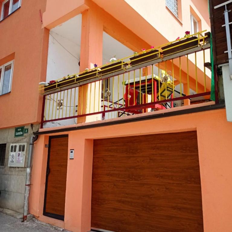 Lovely, neat and quite apartment Dalia, private parking - Apartman sa Terasom - 8