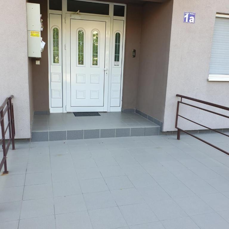 Lux Apartman Ristić 1 - Apartman sa 1 Spavaćom Sobom - 37