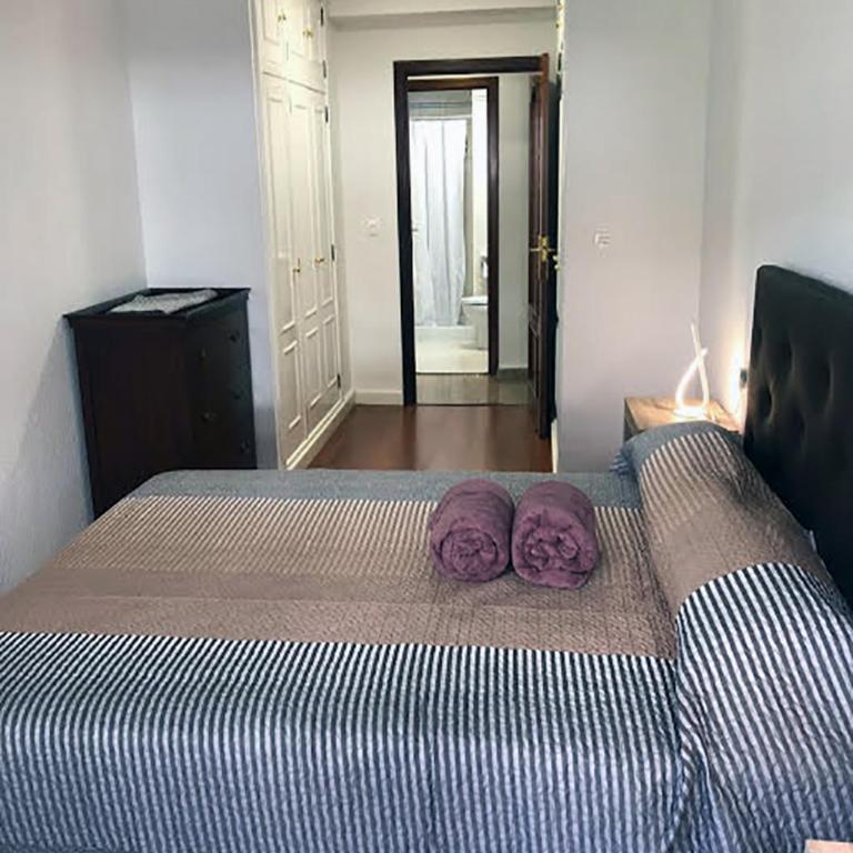 PISO CENTRO CIUDAD CLUB NAUTICO - Apartamento de 3 dormitorios - 17