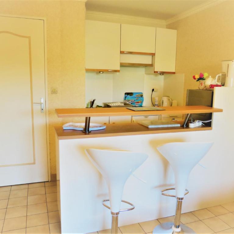MER plage port nature calme - Apartment - 8