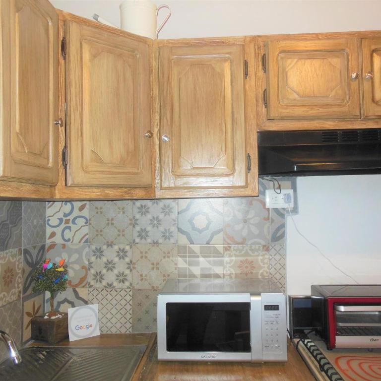 Casa El Ombligo de la Luna - Four-Bedroom Vacation Home - 3