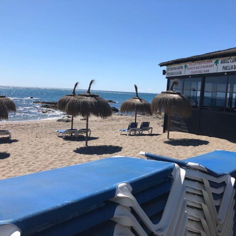Fantástico Apartamento con vistas al mar zona Club la Costa Castillo Fuengirola - Apartamento de 1 dormitorio - 28