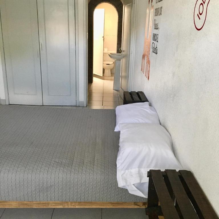 Casa Internacional Querétaro - Double Room - 1