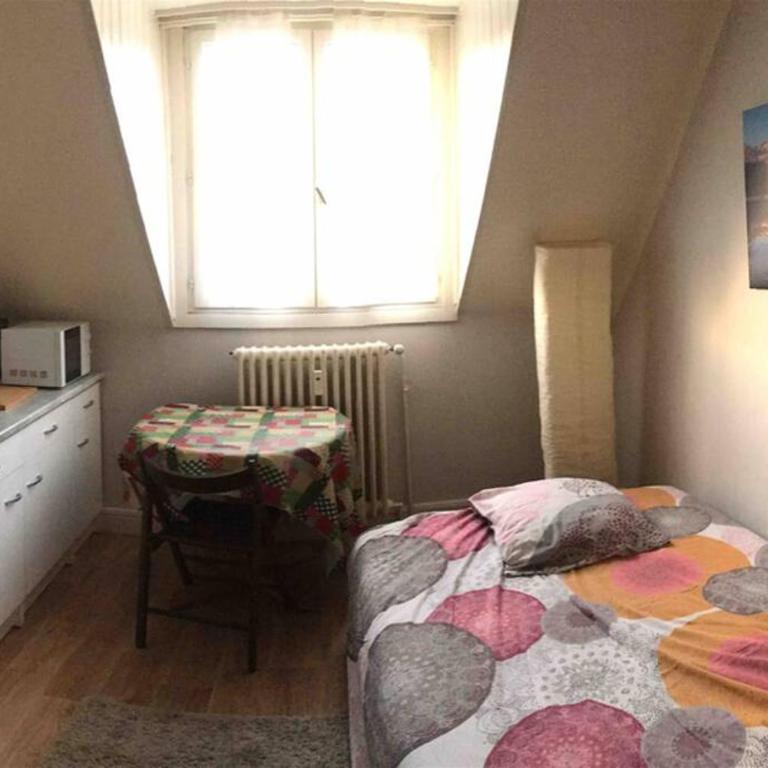 Studio Saint-André - One-Bedroom Apartment - 2