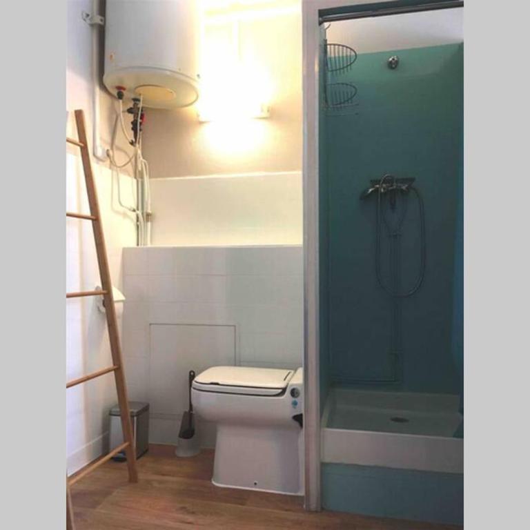 Studio Saint-André - One-Bedroom Apartment - 3