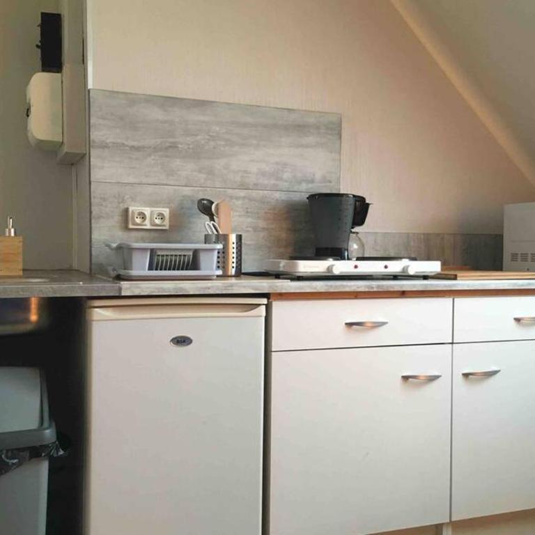 Studio Saint-André - One-Bedroom Apartment - 6