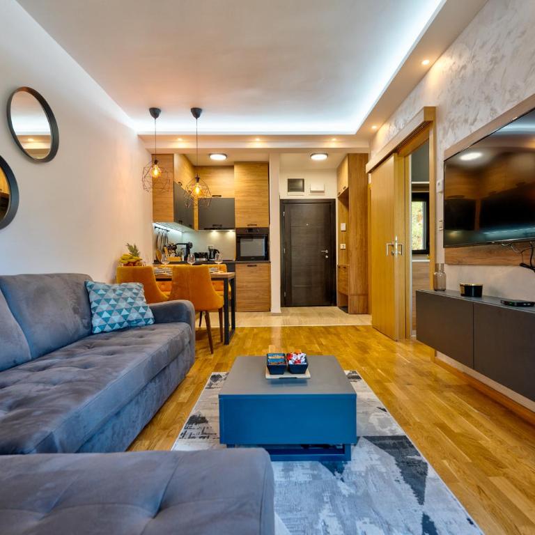 Apartman CROWN Zlatibor Vila Leonardo 6 - Apartman sa 1 Spavaćom Sobom - 1