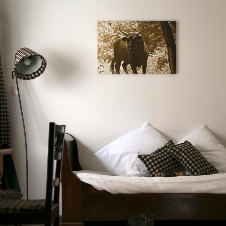 Chambre d'hôtes Mas du Ménage en CAMARGUE - Chambre Double Confort - 2