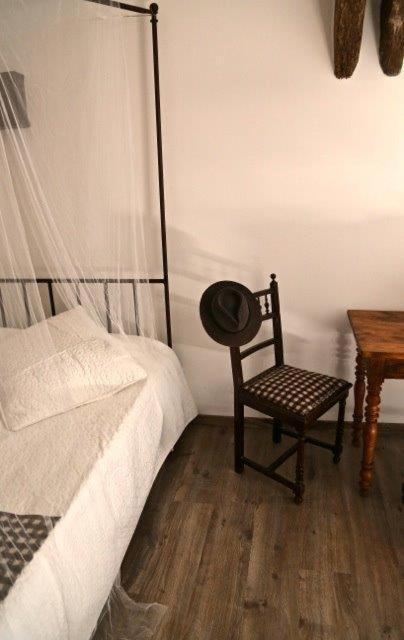 Chambre d'hôtes Mas du Ménage en CAMARGUE - Chambre Double Confort - 4