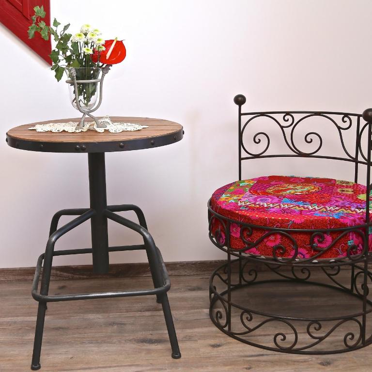 Chambre d'hôtes Mas du Ménage en CAMARGUE - Chambre Double Deluxe - 2